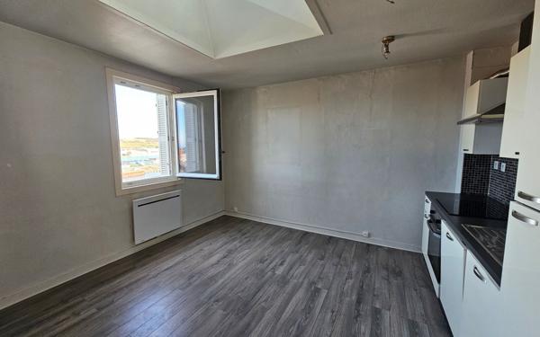 Appartement à vendre    2 pièces • 26 m2 Le Tréport