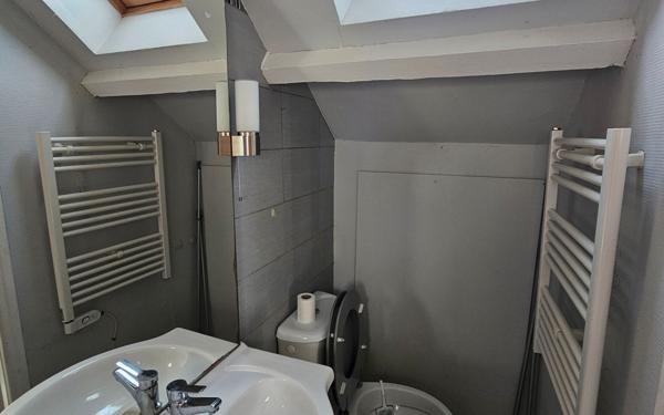 Appartement à vendre    2 pièces • 26 m2 Le Tréport