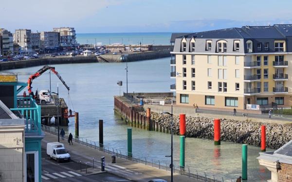 Appartement à vendre    2 pièces • 26 m2 Le Tréport