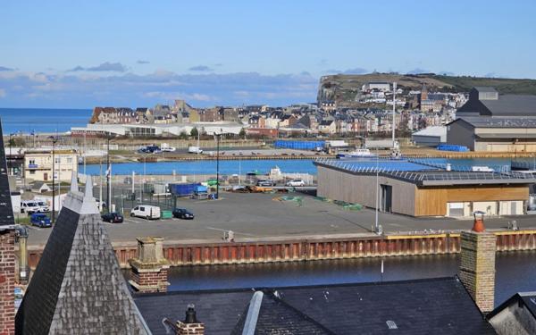 Appartement à vendre    2 pièces • 26 m2 Le Tréport