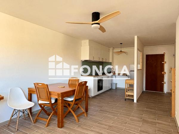 Location Appartement meublé 2 pièces 46.4 m² - Bât A Marseille 13008