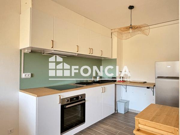 Location Appartement meublé 2 pièces 46.4 m² - Bât A Marseille 13008