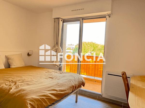 Location Appartement meublé 2 pièces 46.4 m² - Bât A Marseille 13008