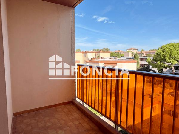 Location Appartement meublé 2 pièces 46.4 m² - Bât A Marseille 13008