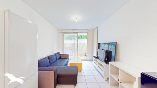 Appartement à vendre |  Marseille 10 |  2 pièces | 33 m²