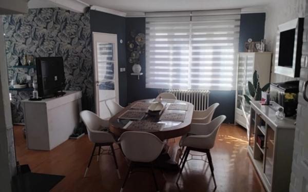 Maison à vendre 5 pièces LANESTER (56)