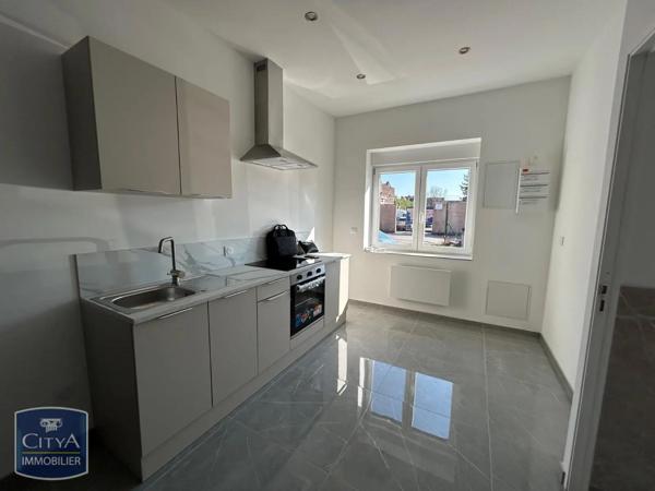 Maison à louer 4 pièces 92m² Roubaix (59100)