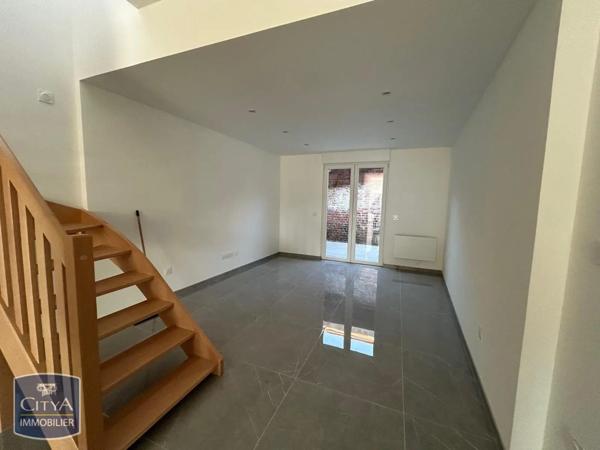 Maison à louer 4 pièces 92m² Roubaix (59100)