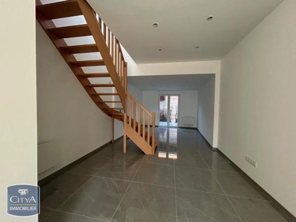 Maison à louer 4 pièces 92m² Roubaix (59100)