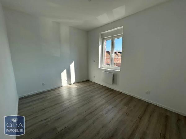 Maison à louer 4 pièces 92m² Roubaix (59100)