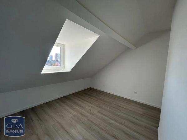 Maison à louer 4 pièces 92m² Roubaix (59100)