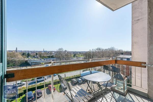 Appartement à vendre 4 pièces 110m² Valenciennes (59300)