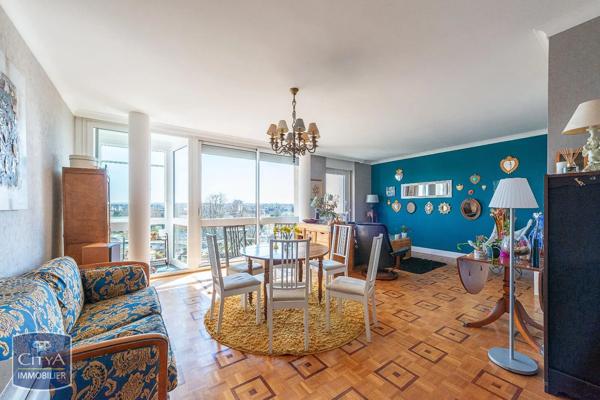 Appartement à vendre 4 pièces 110m² Valenciennes (59300)