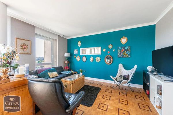 Appartement à vendre 4 pièces 110m² Valenciennes (59300)