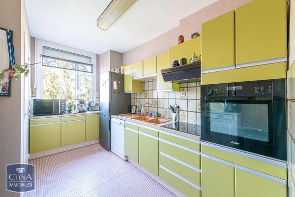 Appartement à vendre 4 pièces 110m² Valenciennes (59300)