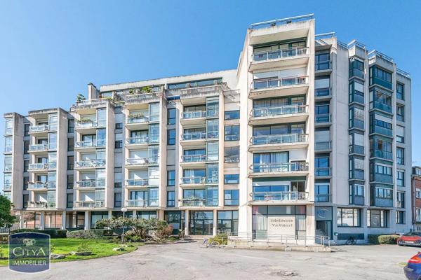 Appartement à vendre 4 pièces 110m² Valenciennes (59300)