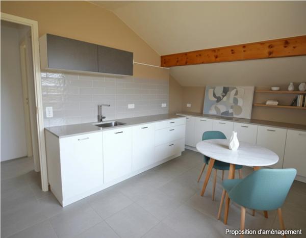 Maison à vendre 8 pièces THONON LES BAINS (74)
