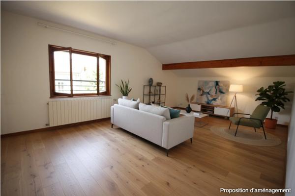 Maison à vendre 8 pièces THONON LES BAINS (74)