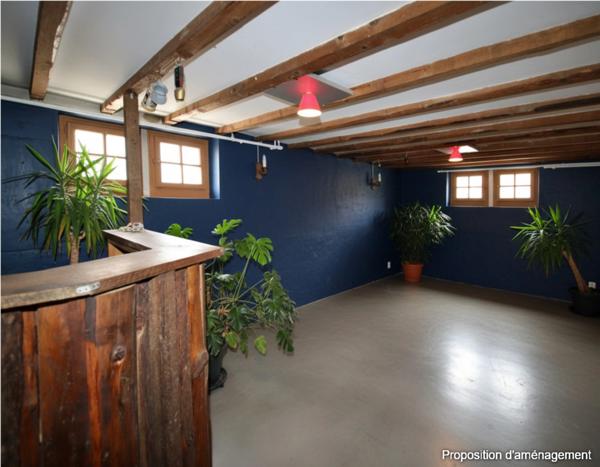 Maison à vendre 8 pièces THONON LES BAINS (74)