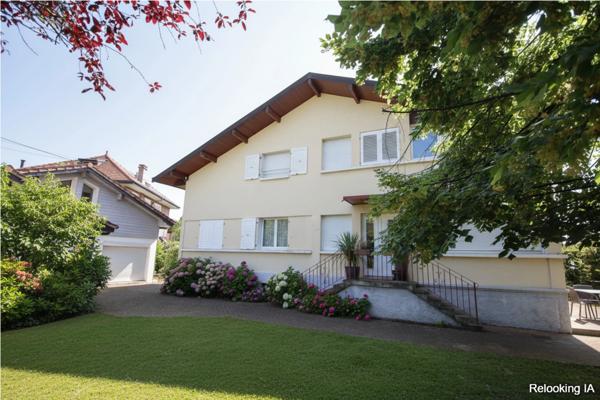 Maison à vendre 8 pièces THONON LES BAINS (74)