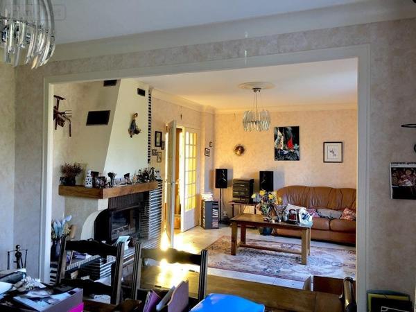 Maison à vendre à La Flèche dans la Sarthe (72200), ref : 72068-1945