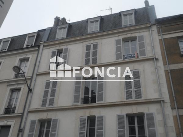 Location Appartement 3 pièces 66.88 m² - 3 RUE DU CHARIOT Orleans 45000