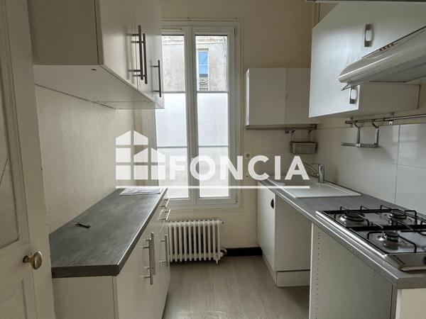Location Appartement 3 pièces 66.88 m² - 3 RUE DU CHARIOT Orleans 45000