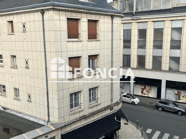 Location Appartement 3 pièces 66.88 m² - 3 RUE DU CHARIOT Orleans 45000