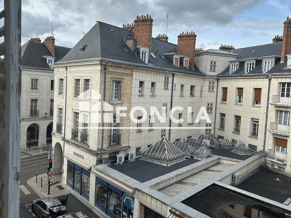 Location Appartement 3 pièces 66.88 m² - 3 RUE DU CHARIOT Orleans 45000