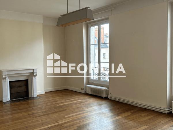 Location Appartement 3 pièces 66.88 m² - 3 RUE DU CHARIOT Orleans 45000