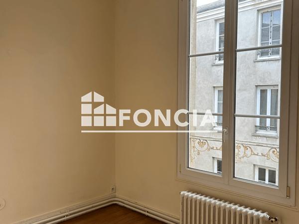 Location Appartement 3 pièces 66.88 m² - 3 RUE DU CHARIOT Orleans 45000