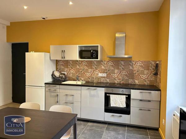 Appartement à louer 62.29m² Saint-Étienne (42000)