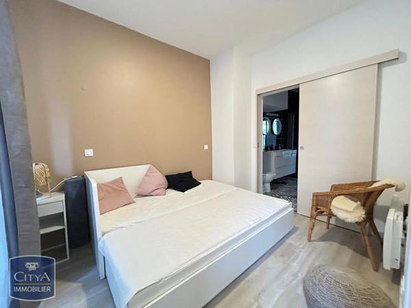 Appartement à louer 62.29m² Saint-Étienne (42000)