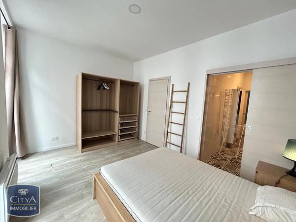 Appartement à louer 62.29m² Saint-Étienne (42000)