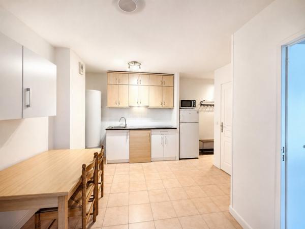 Achat vente Appartement Hendaye