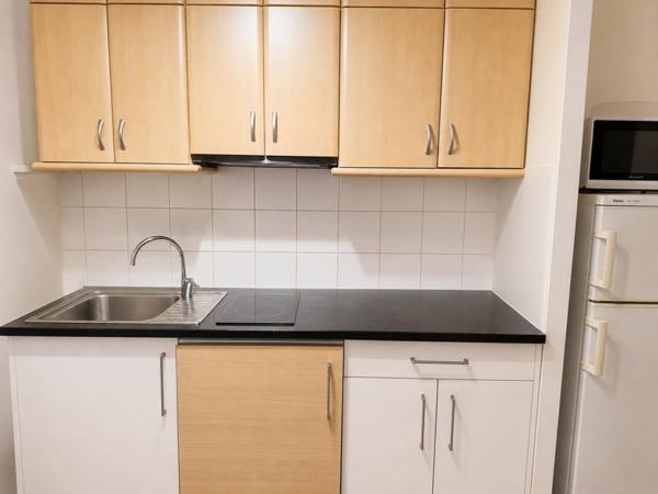 Achat vente Appartement Hendaye