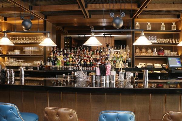 Brasserie Emplacement N°1 LYON 2EME