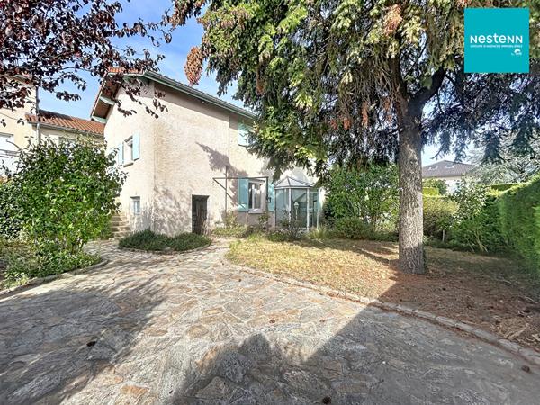 Maison Saint-Marcellin-En-Forez 90 m² - 5 pièces/ 3 Chambres / avec terrain