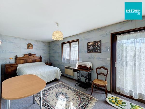 Maison Saint-Marcellin-En-Forez 90 m² - 5 pièces/ 3 Chambres / avec terrain