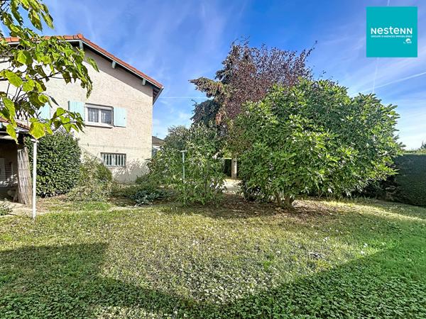 Maison Saint-Marcellin-En-Forez 90 m² - 5 pièces/ 3 Chambres / avec terrain