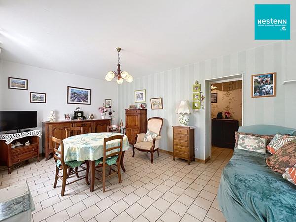 Maison Saint-Marcellin-En-Forez 90 m² - 5 pièces/ 3 Chambres / avec terrain