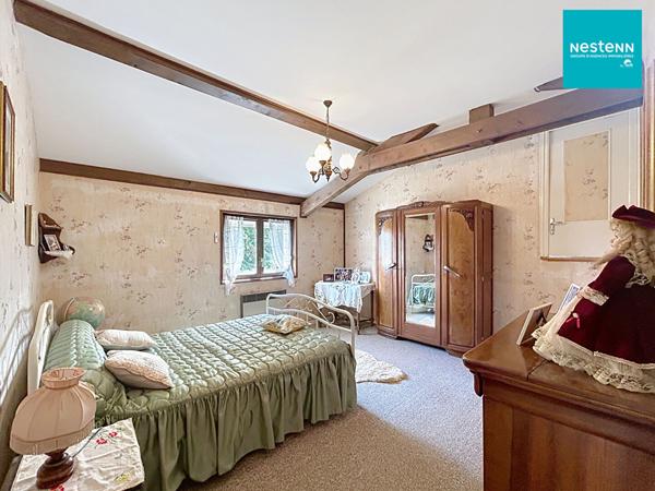 Maison Saint-Marcellin-En-Forez 90 m² - 5 pièces/ 3 Chambres / avec terrain