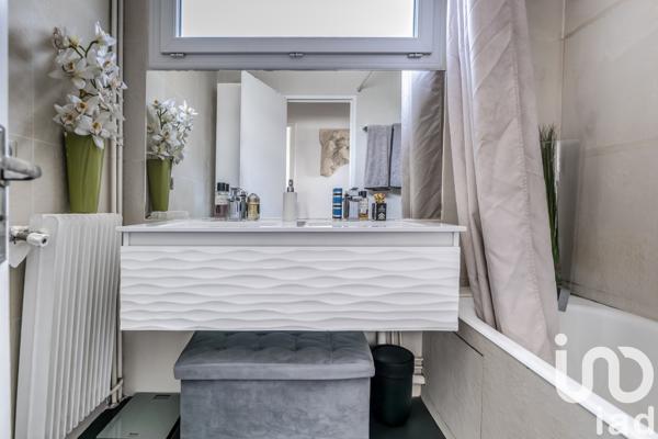 Appartement à vendre 4 pièces 90 m² Boulogne-Billancourt