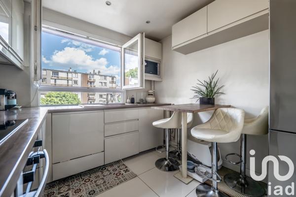 Appartement à vendre 4 pièces 90 m² Boulogne-Billancourt