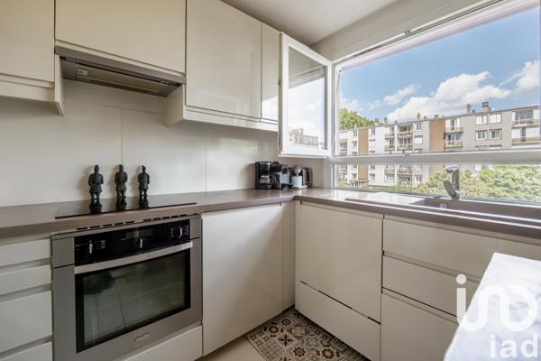 Appartement à vendre 4 pièces 90 m² Boulogne-Billancourt