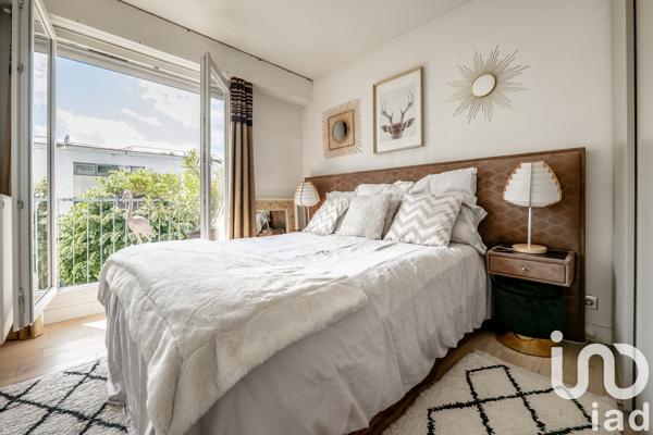 Appartement à vendre 4 pièces 90 m² Boulogne-Billancourt