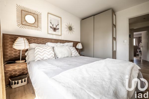 Appartement à vendre 4 pièces 90 m² Boulogne-Billancourt