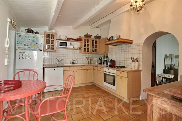 Maison à vendre centre village - Le Bois-Plage-en-Ré