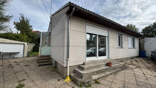 Maison Tremblay En France 5 pièce(s) 83.88 m2