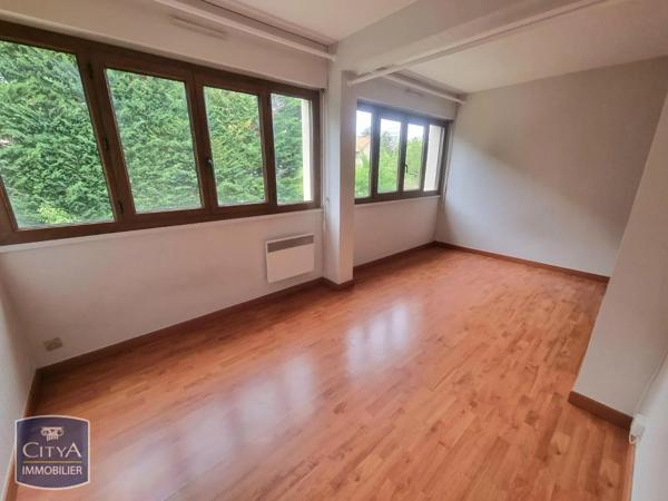 Appartement à louer 1 pièce 33.52m² Clermont-Ferrand (63100)